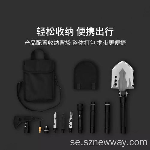 Xiaomi YouPin Jiuxun Multi Function Shovel Black